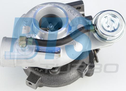 BTS Turbo T911646 - Turbocompressore, Sovralimentazione www.autoricambit.com