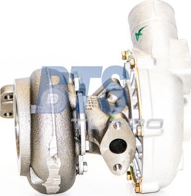 BTS Turbo T911640BL - Turbocompressore, Sovralimentazione www.autoricambit.com