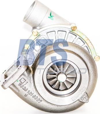 BTS Turbo T911640BL - Turbocompressore, Sovralimentazione www.autoricambit.com