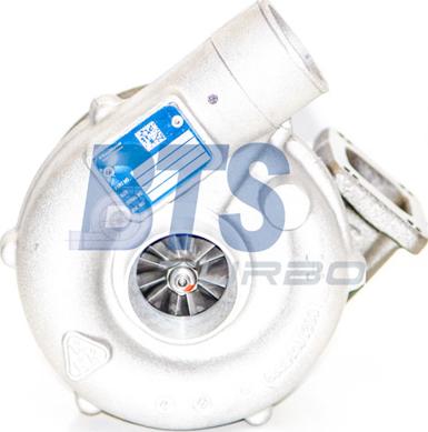 BTS Turbo T911640BL - Turbocompressore, Sovralimentazione www.autoricambit.com