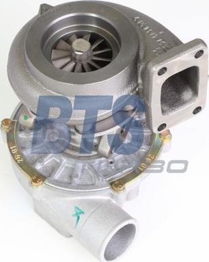 BTS Turbo T911640BL - Turbocompressore, Sovralimentazione www.autoricambit.com