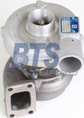 BTS Turbo T911640BL - Turbocompressore, Sovralimentazione www.autoricambit.com