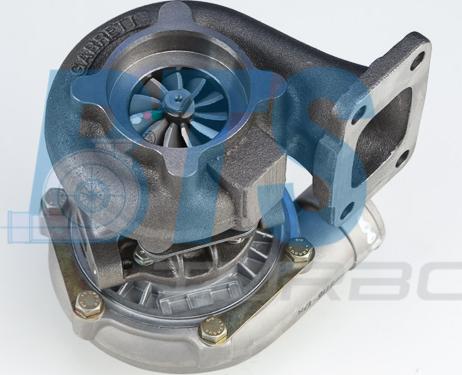 BTS Turbo T911647 - Turbocompressore, Sovralimentazione www.autoricambit.com