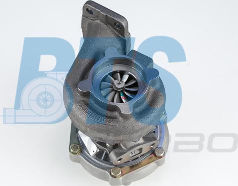 BTS Turbo T911647 - Turbocompressore, Sovralimentazione www.autoricambit.com