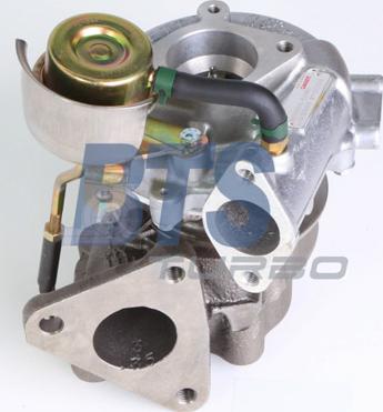 BTS Turbo T911659 - Turbocompressore, Sovralimentazione www.autoricambit.com