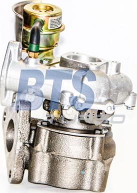 BTS Turbo T911659 - Turbocompressore, Sovralimentazione www.autoricambit.com