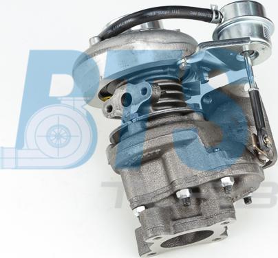 BTS Turbo T911049BL - Turbocompressore, Sovralimentazione www.autoricambit.com