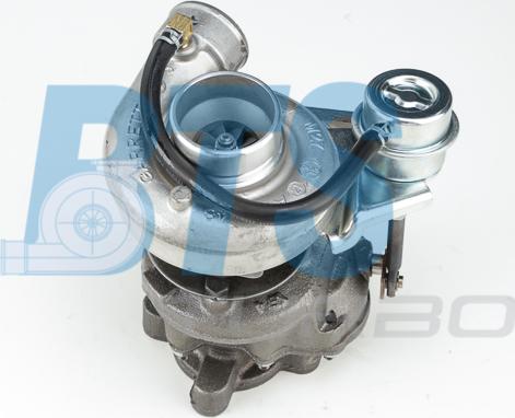 BTS Turbo T911049BL - Turbocompressore, Sovralimentazione www.autoricambit.com