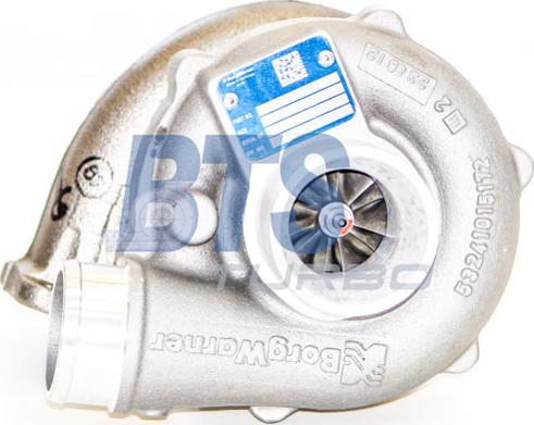 BTS Turbo T911056 - Turbocompressore, Sovralimentazione www.autoricambit.com