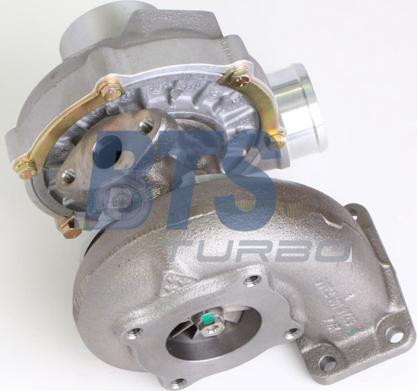 BTS Turbo T911056 - Turbocompressore, Sovralimentazione www.autoricambit.com