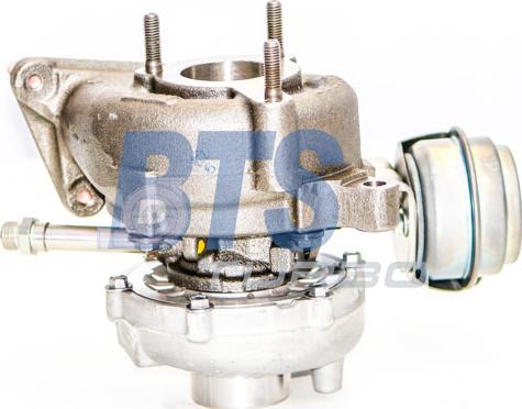 BTS Turbo T911007BL - Turbocompressore, Sovralimentazione www.autoricambit.com