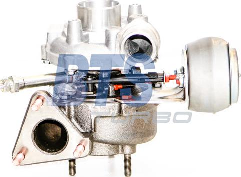 BTS Turbo T911007BL - Turbocompressore, Sovralimentazione www.autoricambit.com