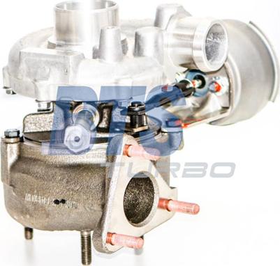 BTS Turbo T911007BL - Turbocompressore, Sovralimentazione www.autoricambit.com