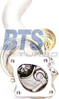 BTS Turbo T911012RE - Turbocompressore, Sovralimentazione www.autoricambit.com