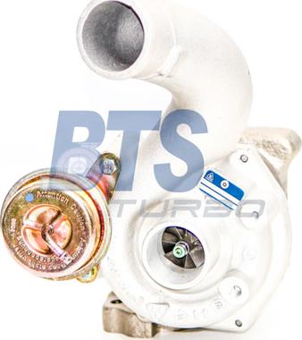 BTS Turbo T911012RE - Turbocompressore, Sovralimentazione www.autoricambit.com