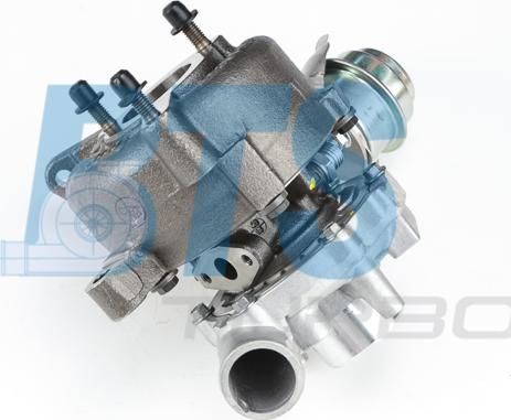 BTS Turbo T911026BL - Turbocompressore, Sovralimentazione www.autoricambit.com