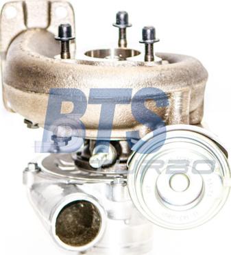 BTS Turbo T911077BL - Turbocompressore, Sovralimentazione www.autoricambit.com