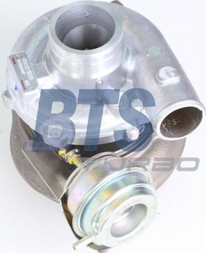 BTS Turbo T911077 - Turbocompressore, Sovralimentazione www.autoricambit.com