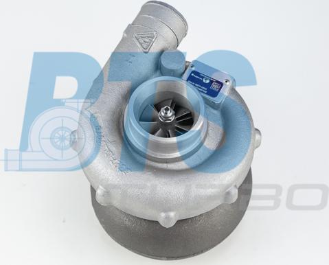 BTS Turbo T911864 - Turbocompressore, Sovralimentazione www.autoricambit.com