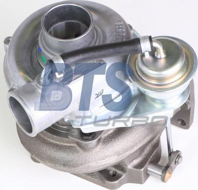 BTS Turbo T911888BL - Turbocompressore, Sovralimentazione www.autoricambit.com