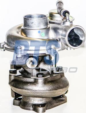 BTS Turbo T911888BL - Turbocompressore, Sovralimentazione www.autoricambit.com