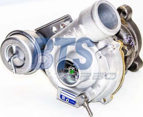 BTS Turbo T911350BL - Turbocompressore, Sovralimentazione www.autoricambit.com