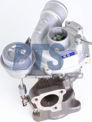 BTS Turbo T911350 - Turbocompressore, Sovralimentazione www.autoricambit.com