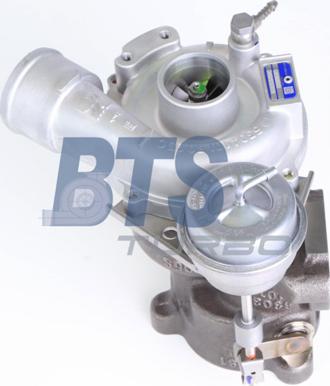 BTS Turbo T911350 - Turbocompressore, Sovralimentazione www.autoricambit.com