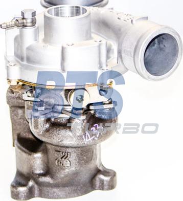 BTS Turbo T911350 - Turbocompressore, Sovralimentazione www.autoricambit.com