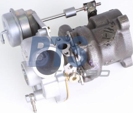 BTS Turbo T911350BL - Turbocompressore, Sovralimentazione www.autoricambit.com