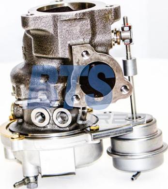 BTS Turbo T911350 - Turbocompressore, Sovralimentazione www.autoricambit.com