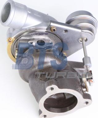 BTS Turbo T911350 - Turbocompressore, Sovralimentazione www.autoricambit.com