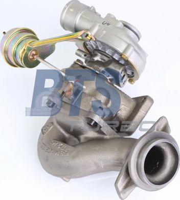 BTS Turbo T911360 - Turbocompressore, Sovralimentazione www.autoricambit.com