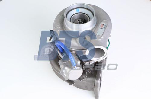 BTS Turbo T911363 - Turbocompressore, Sovralimentazione www.autoricambit.com