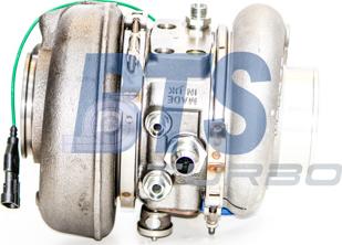 BTS Turbo T911363 - Turbocompressore, Sovralimentazione www.autoricambit.com