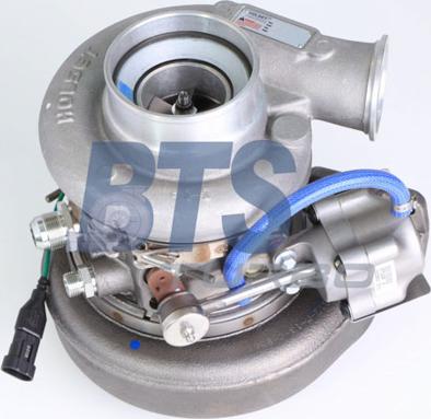 BTS Turbo T911363 - Turbocompressore, Sovralimentazione www.autoricambit.com