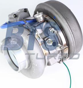 BTS Turbo T911363 - Turbocompressore, Sovralimentazione www.autoricambit.com