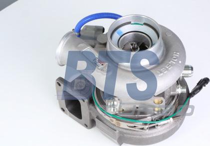 BTS Turbo T911363 - Turbocompressore, Sovralimentazione www.autoricambit.com