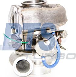 BTS Turbo T911363 - Turbocompressore, Sovralimentazione www.autoricambit.com