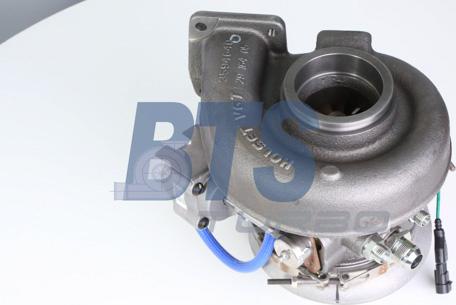 BTS Turbo T911363 - Turbocompressore, Sovralimentazione www.autoricambit.com