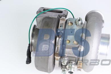 BTS Turbo T911363 - Turbocompressore, Sovralimentazione www.autoricambit.com