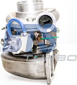 BTS Turbo T911363 - Turbocompressore, Sovralimentazione www.autoricambit.com