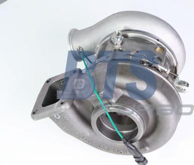 BTS Turbo T911363 - Turbocompressore, Sovralimentazione www.autoricambit.com