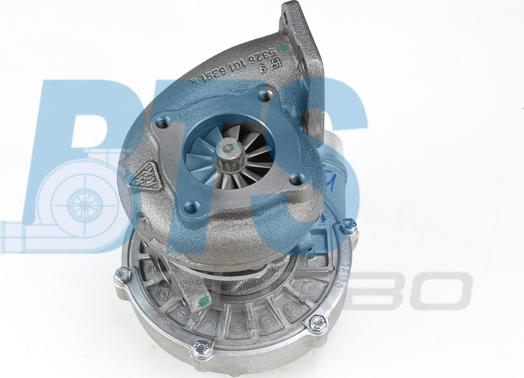 BTS Turbo T911318 - Turbocompressore, Sovralimentazione www.autoricambit.com