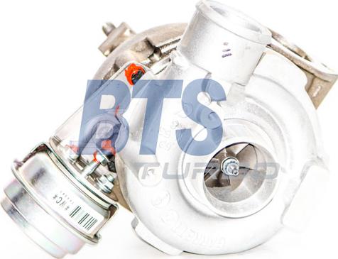 BTS Turbo T911388 - Turbocompressore, Sovralimentazione www.autoricambit.com