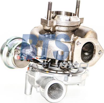 BTS Turbo T911388 - Turbocompressore, Sovralimentazione www.autoricambit.com