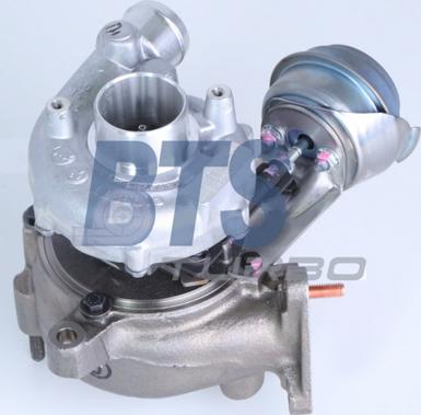 BTS Turbo T911332 - Turbocompressore, Sovralimentazione www.autoricambit.com