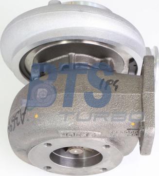 BTS Turbo T911373BL - Turbocompressore, Sovralimentazione www.autoricambit.com