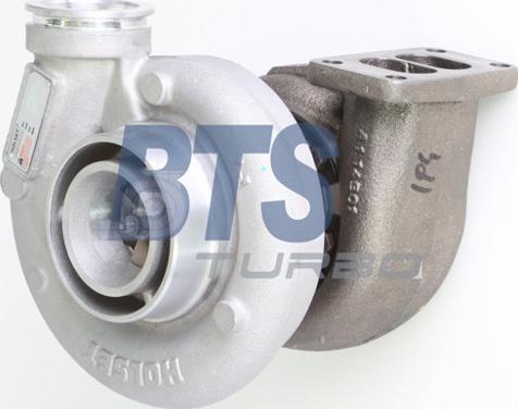 BTS Turbo T911373BL - Turbocompressore, Sovralimentazione www.autoricambit.com