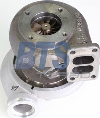 BTS Turbo T911373BL - Turbocompressore, Sovralimentazione www.autoricambit.com